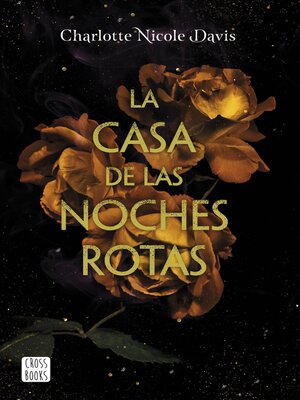 cover image of La casa de las noches rotas